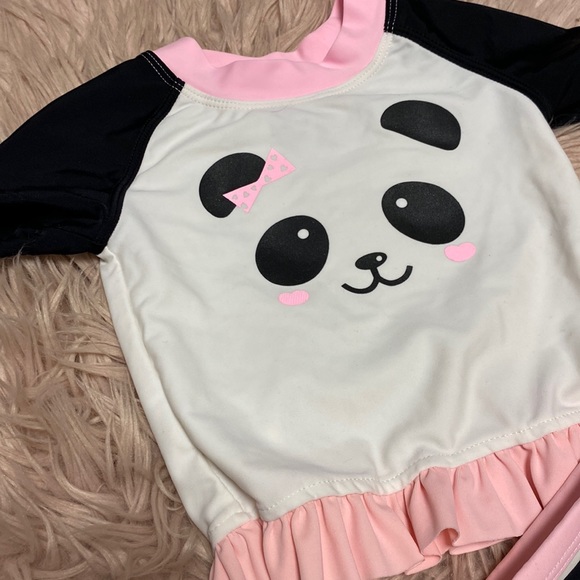 Panda Swim Suit - Picture 2 of 4